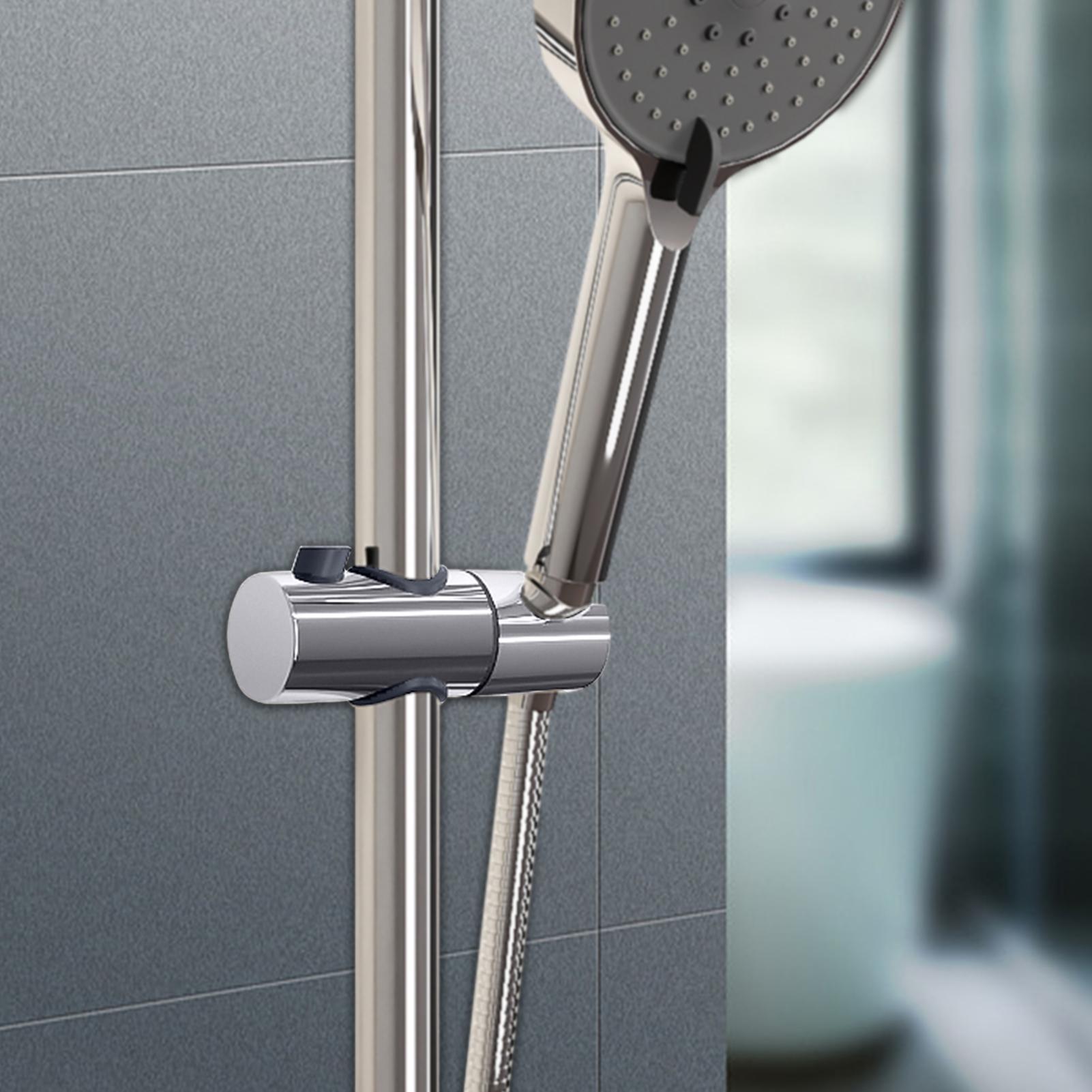 Shower Head Holder Adjustable  - Head Racket Boom recension och pris