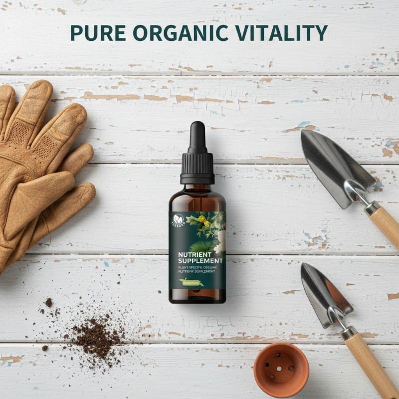 Green Leaf Plant Concentrate N - Nutrition & Fitness Hub Photos recension och pris