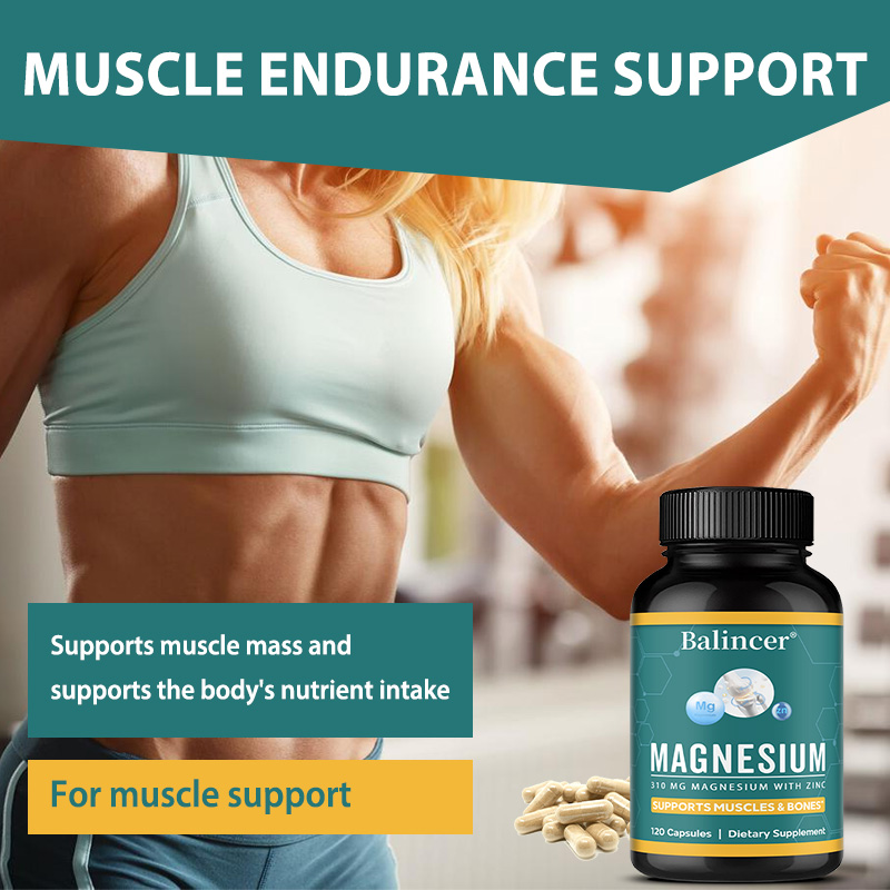 Magnesium Capsules-Glycinate,  - Magnesium Glycinate Capsule recension och pris