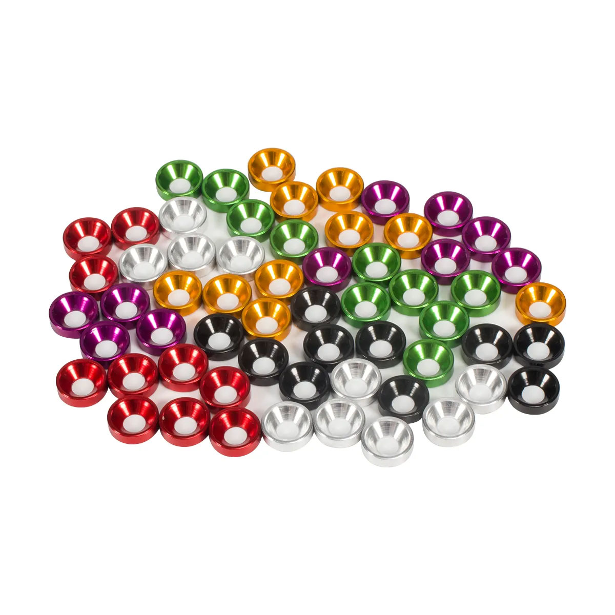 Aluminum Alloy M3 Anodized Cou - Head Racket Boom recension och pris