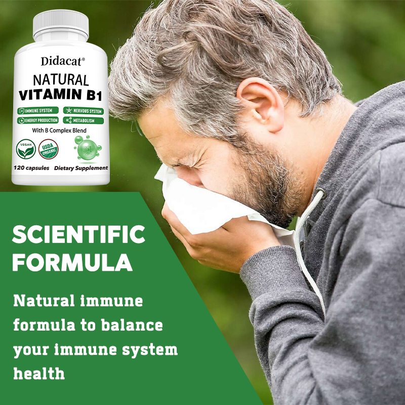 Vitamin B Complex Capsules wit - Magnesium Glycinate Capsule recension och pris