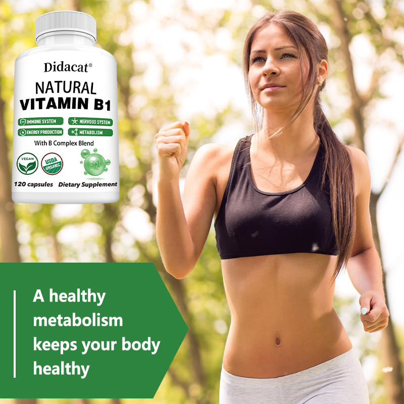 Vitamin B Complex Capsules wit - Magnesium Glycinate Capsule recension och pris
