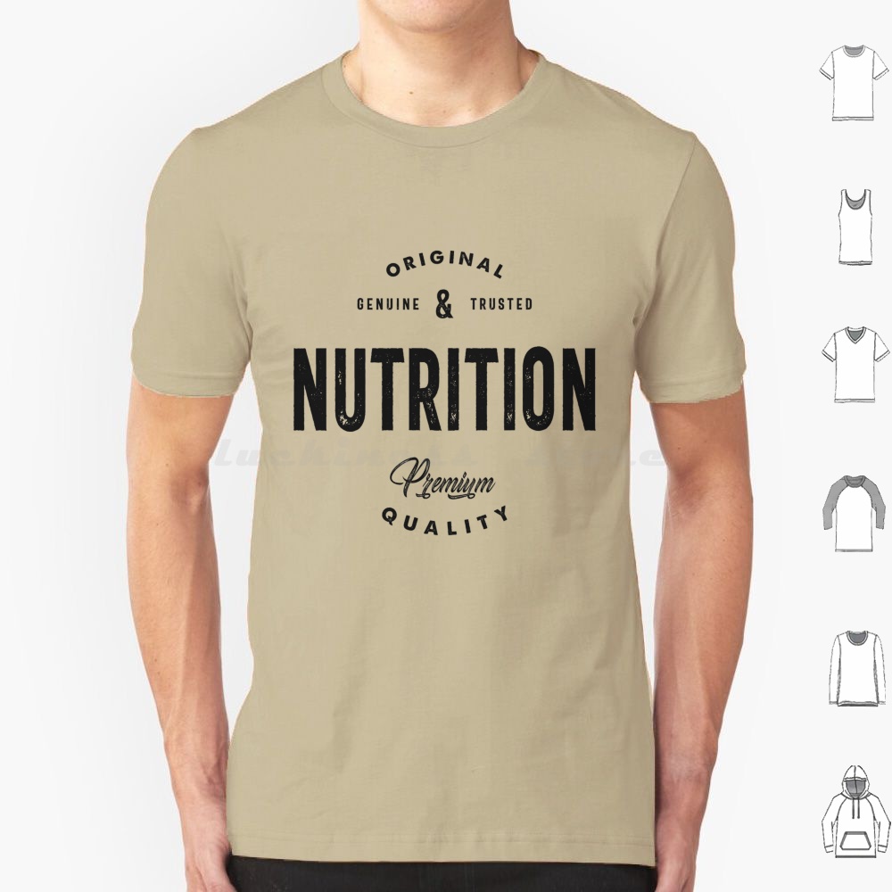 Nutrition Original T Shirt Cot - Nutrition & Fitness Hub Photos recension och pris