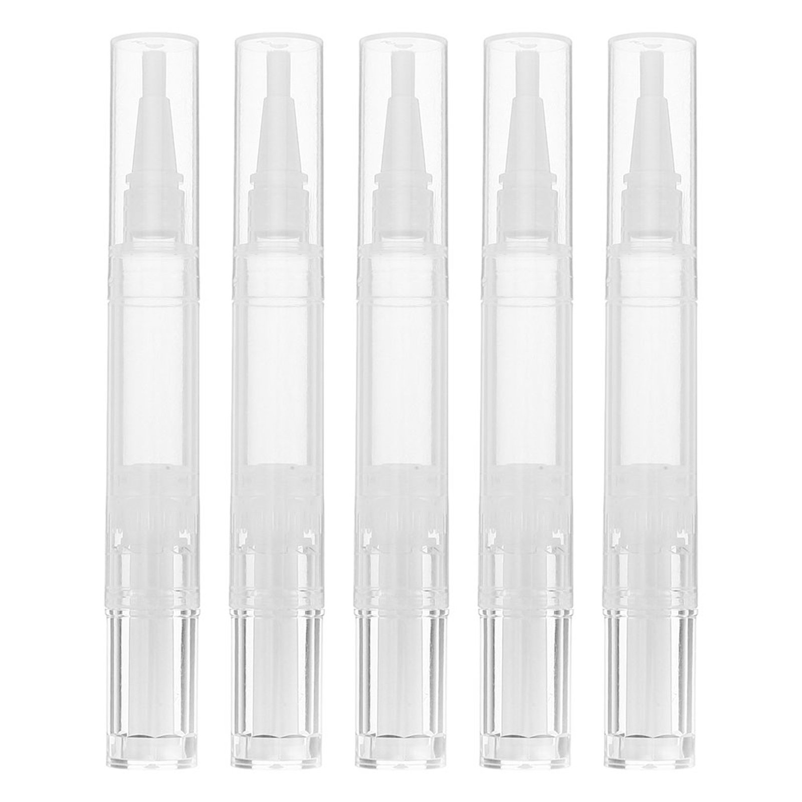 5Pcs Nail Oil Refillable Pen T - Nutrition & Fitness Hub Photos recension och pris