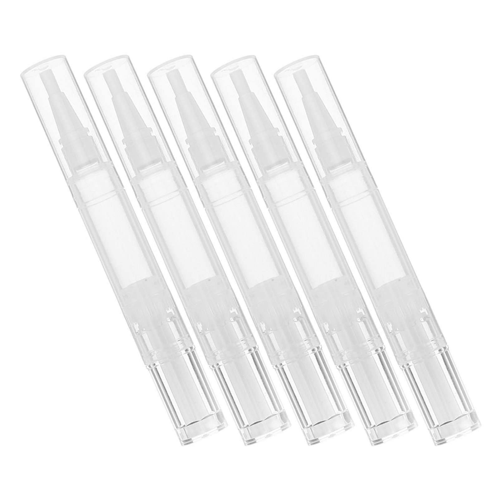 5Pcs Nail Oil Refillable Pen T - Nutrition & Fitness Hub Photos recension och pris